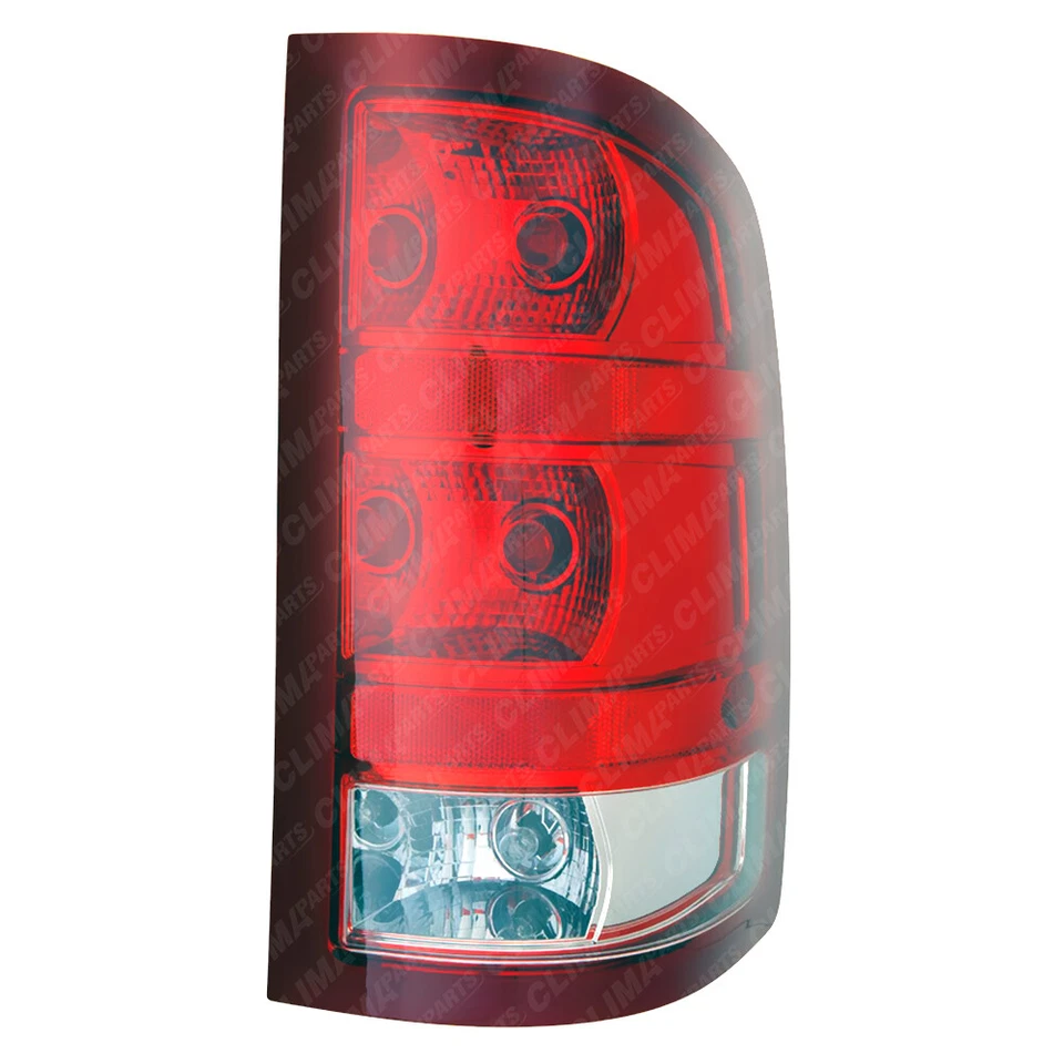 Задний фонарь TYC справа и слева для грузовиков GMC Sierra 10-11 1500 2500 HD 3500 HD - Изображение 4 из 4
