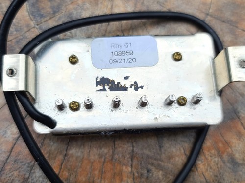 Gibson 61 Burstbucker Quick Connect Neck Pickup 2020 - Picture 5 of 5