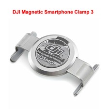 Original DJI Magnetic Smartphone Clamp 3 for OM 4/4 SE/5  OM 6