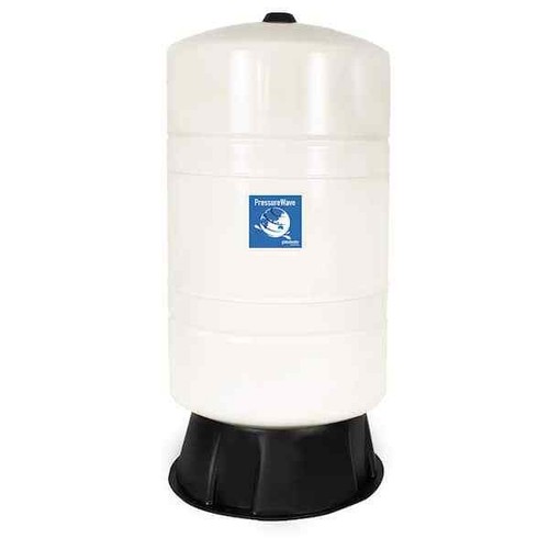 Bladder Tank Water 21 Gal Pressurized Well Tank Precharged Air Pump PressureWave