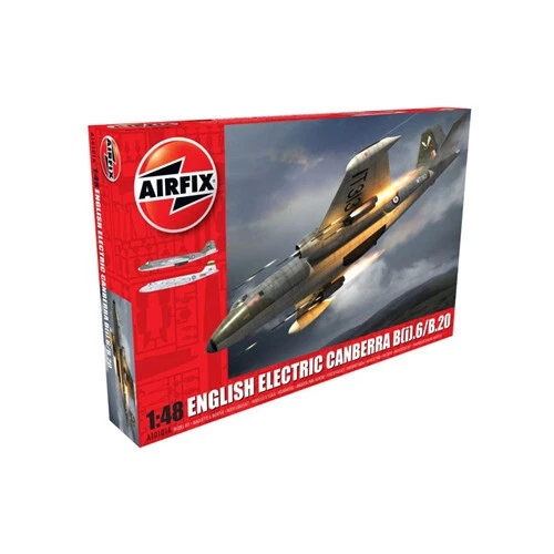 Modellini statici di aerei e veicoli spaziali Airfix scala 1:48