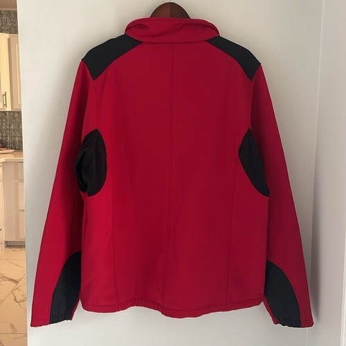 Black Diamond Jacket Mens XL Soft Shell Performance Interior Exterior Pockets - Picture 7 of 15