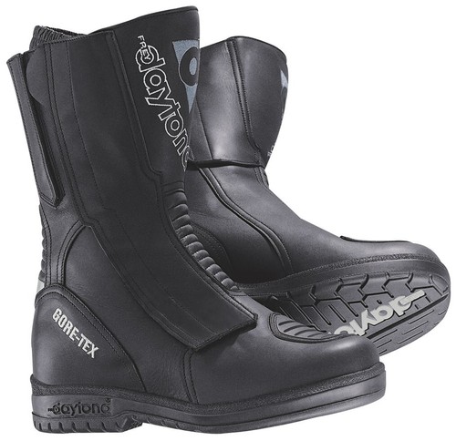 Daytona M Star GTX Size 45 Boots Goretex Special Men's Boots 6cm Heel - Picture 2 of 4