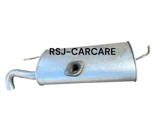Klarius SZ127M Exhaust Rear Box GRAND VITARA 1.9DDIS 05-15 3 Door