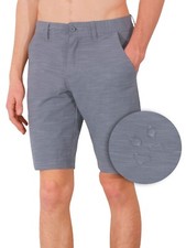 Burnside Core Hybrid Stretch Quick Dry, Beach/ Lake/ Pool, Swim Shorts, 28" W