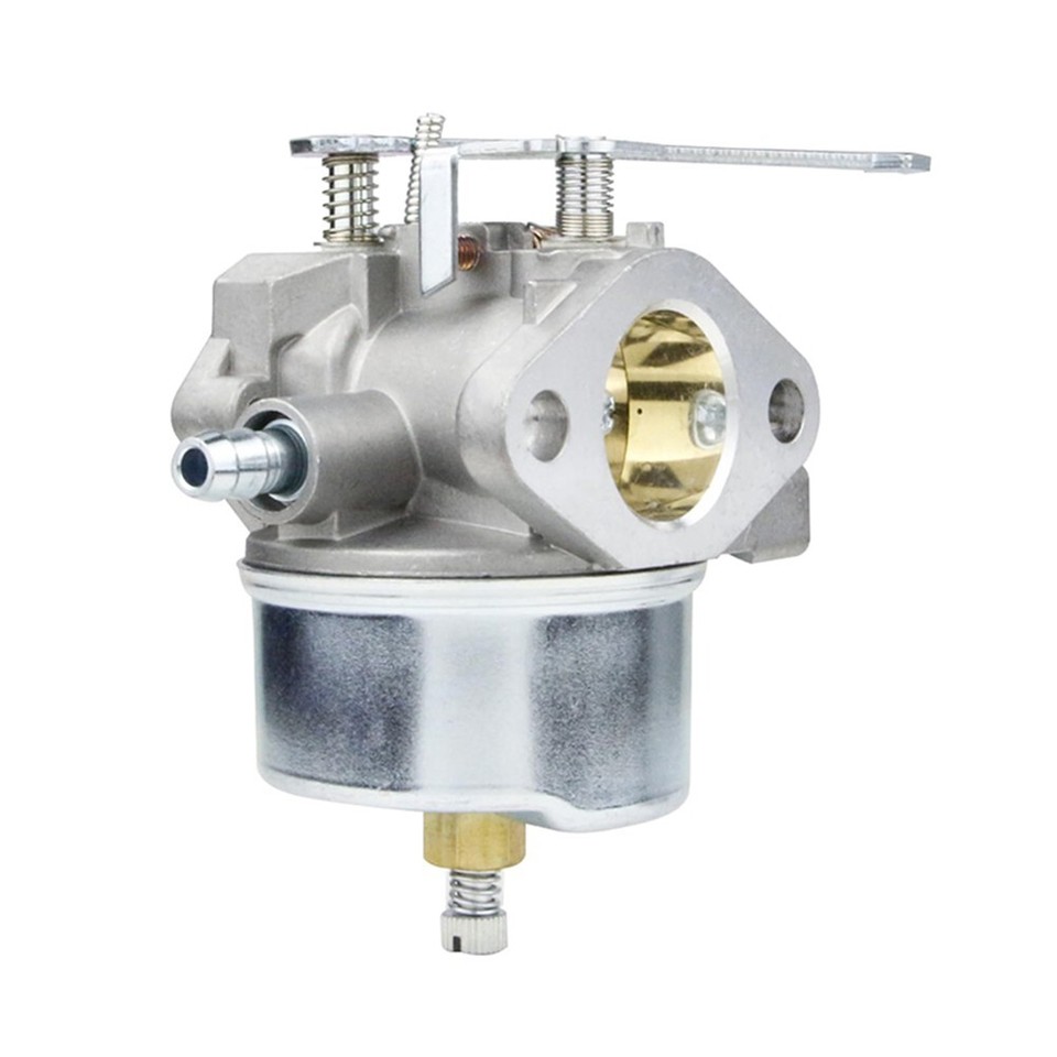 Hm Crm 125 Carburatore Di Ricambio Per Motori Tecumseh HHM80, HM80, HM100 – Compatibile Con Numero 632325 Ricambio Carburatore 632325 - Foto 7