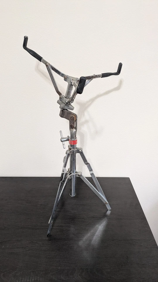 Suporte de tarola vintage Slingerland - Imagem 4 de 4