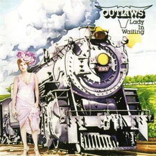 The Outlaws ~ Lady In Waiting (1976) CD 2018 Floating World UK •• NEW ••