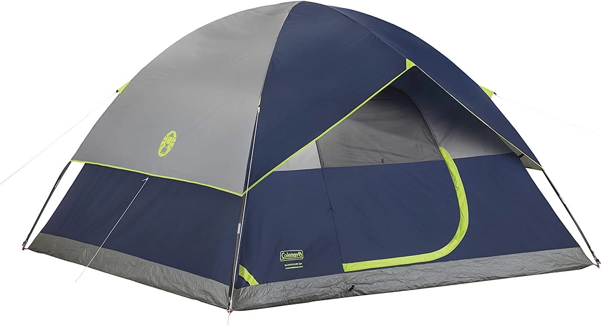 Coleman sundome top 2 person