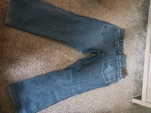 Duluth Trading Flex Ball Room Jeans 38x30 - Picture 6 of 8