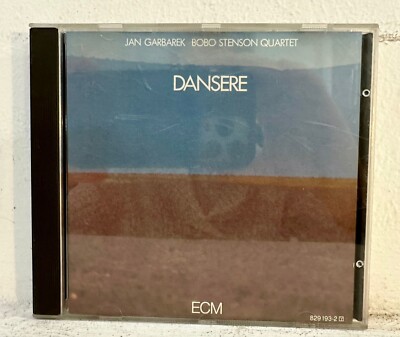 Jan Garbarek Bobo Stenson Quartett - Tänzer - CD