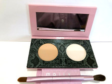 MALLY Cancellation Concealer System - LIGHT/MEDIUM  BRUSH  NEW IN BOX 