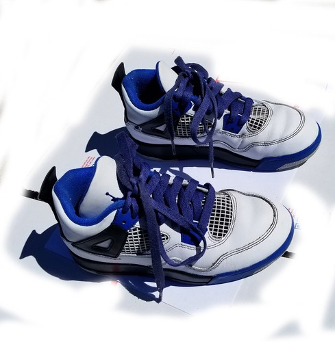 Nike Air Jordan 4 Retro IV White 