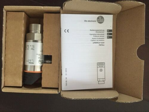 IFM PN3594 Pressure Sensor 18...30 DC New # - Picture 2 of 4