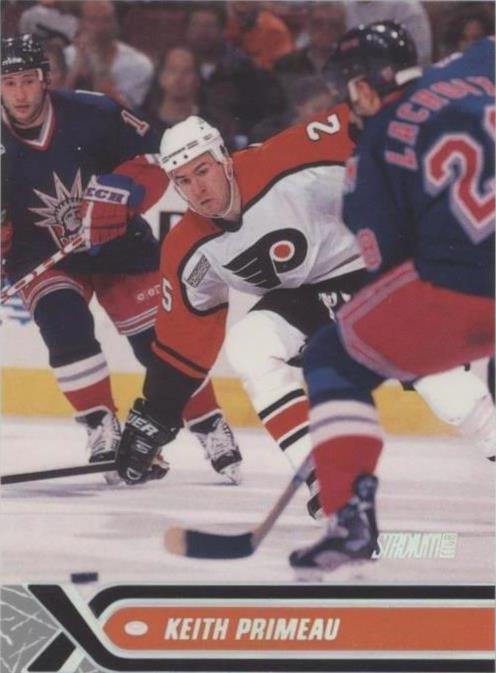 2000-01 Topps Stadium Club - Keith Primeau #17 - 1 of 1