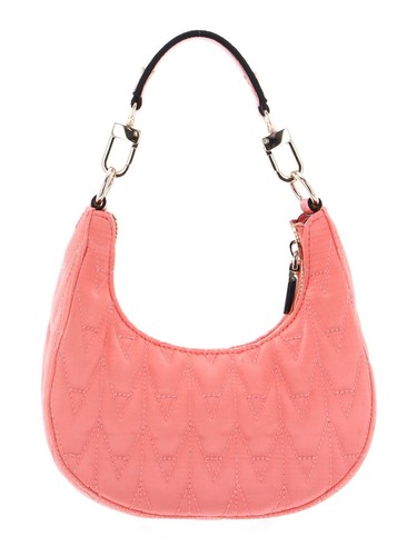 GUESS borsa a tracolla Golden Rock Hobo Coral - Foto 3 di 4