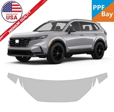 For Honda CR-V 2023-2026 Hood 24" Paint Protection Film PreCut Kit PPF