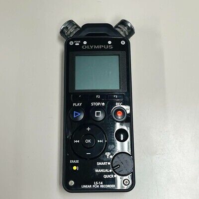 LS-14 OLYMPUS Olympus Linear PCM Recorder jp | eBay LS-14 OLYMPUS Olympus Linear PCM Recorder jp | eBay