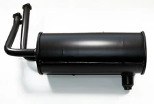 Kawasaki Mule 3000 3010 3020 4000 4010 Exhaust / Muffler Replacement 