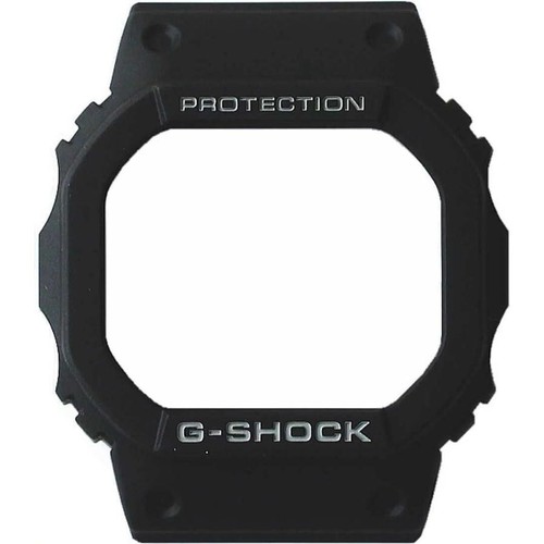CASIO G-SHOCK Replacement Band Belt Bezel Set GW-5000 GW-5000U Black JAPAN - Picture 2 of 5