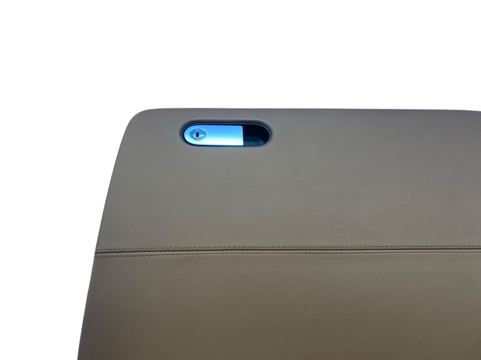 2006-2012 BENTLEY CONTINENTAL FLYING SPUR RIGHT LOWER DASH GLOVE STORAGE BOX OEM