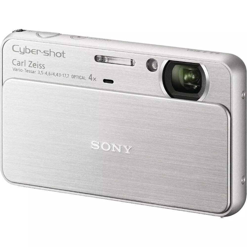 SONY Cyber Shot DSC-T99 CCD 14.1MP 4x Optical Zoom Digital Camera
