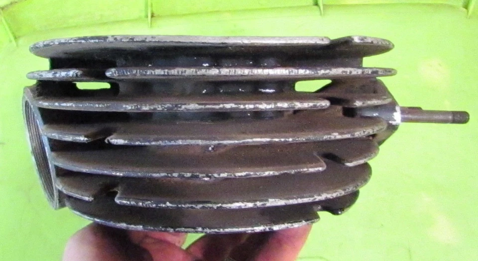 Micrófonos Montesa 250 cc King Scorpion 34M @ 73,5 mm barril de motor # 40B Foto 2 de 4