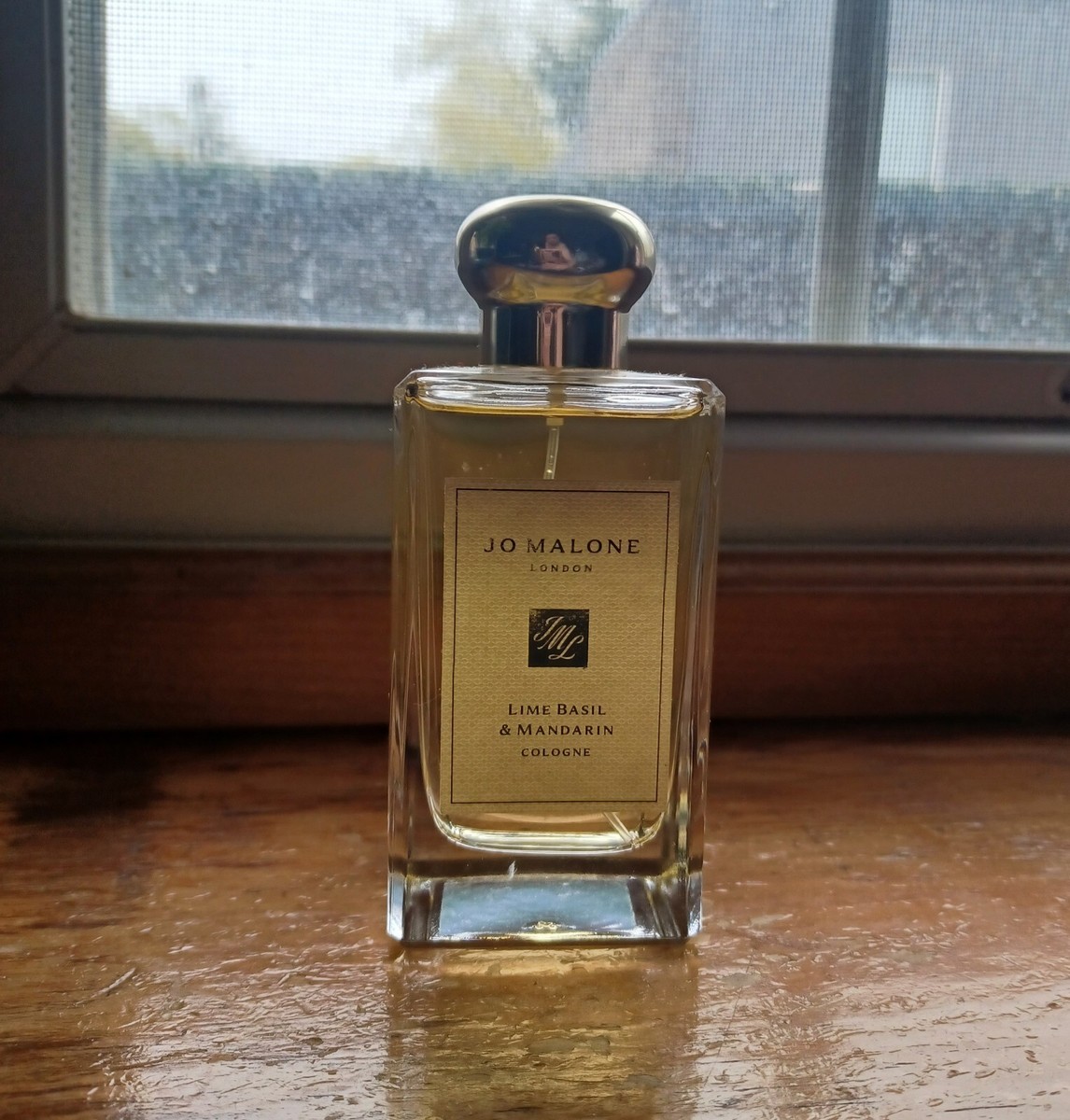 JO MALONE LIME BASIL & MANDARIN COLOGNE SPRAY UNISEX 3.4oz
