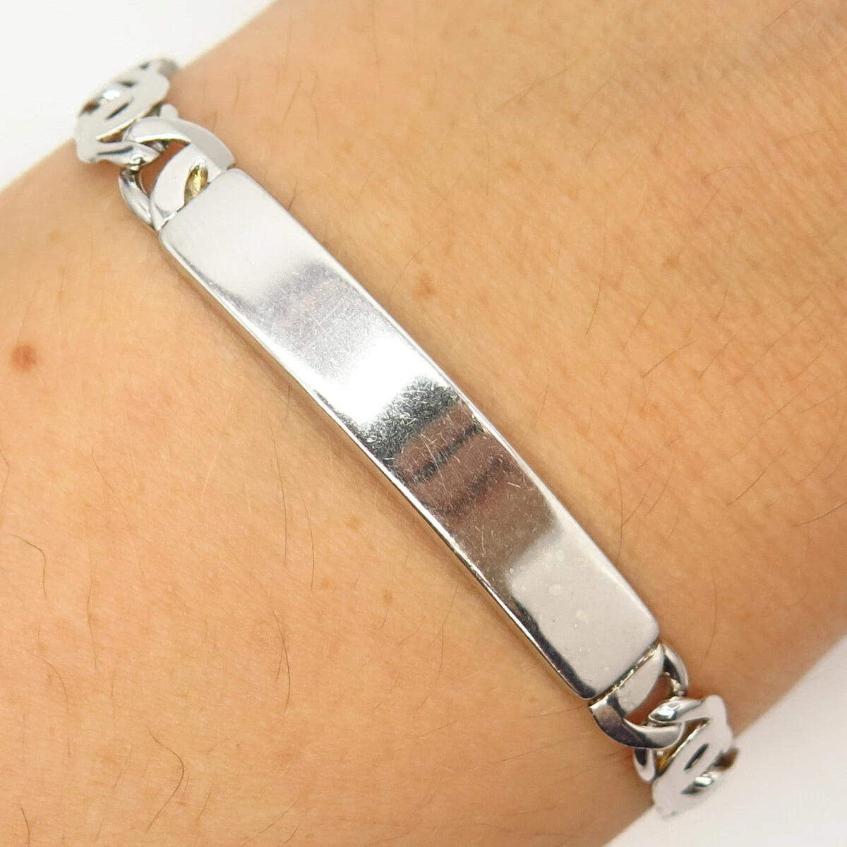 Bracelet in Sterling Silver for Good Luck buy online