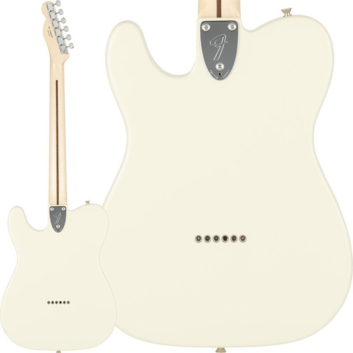 ジャンク品 Fender Telecaster Fender Japan Telecaster ブラック 1989 Fender Japan TLG80-55