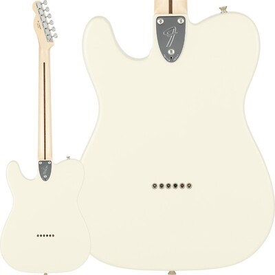 Fender Telecaster ホワイト　テレキャスター Fender Made in Japan Traditional 70s Telecaster Thinline Olympic