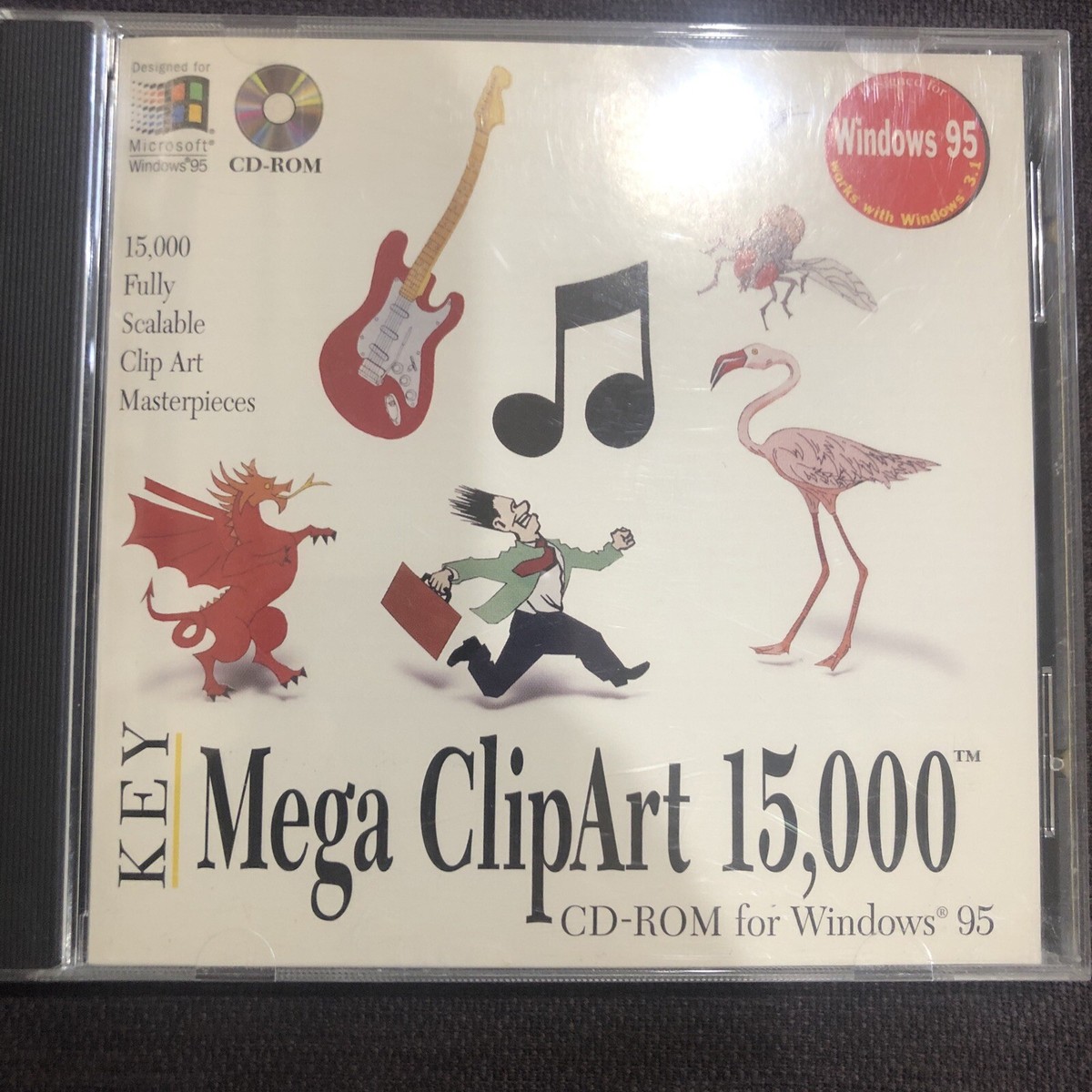 【レア】Recomposer for Windows 95 CD-ROM版 Microsoft Windows 95 Companion CD-Rom | eBay