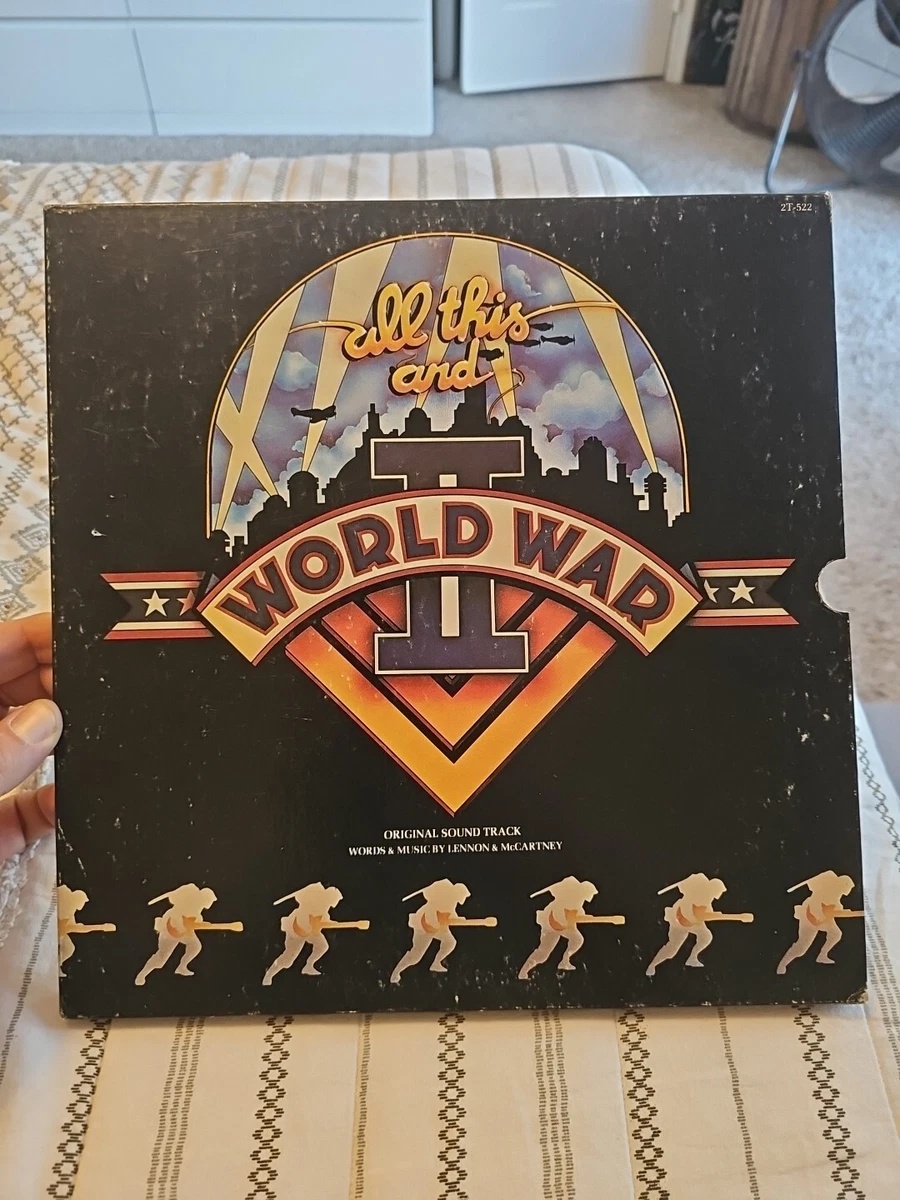All This And World War Ii In Vinyl Records for sale - eBay