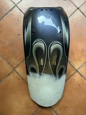 Yamaha Warrior XV 1700 Road Star Rear Fender 