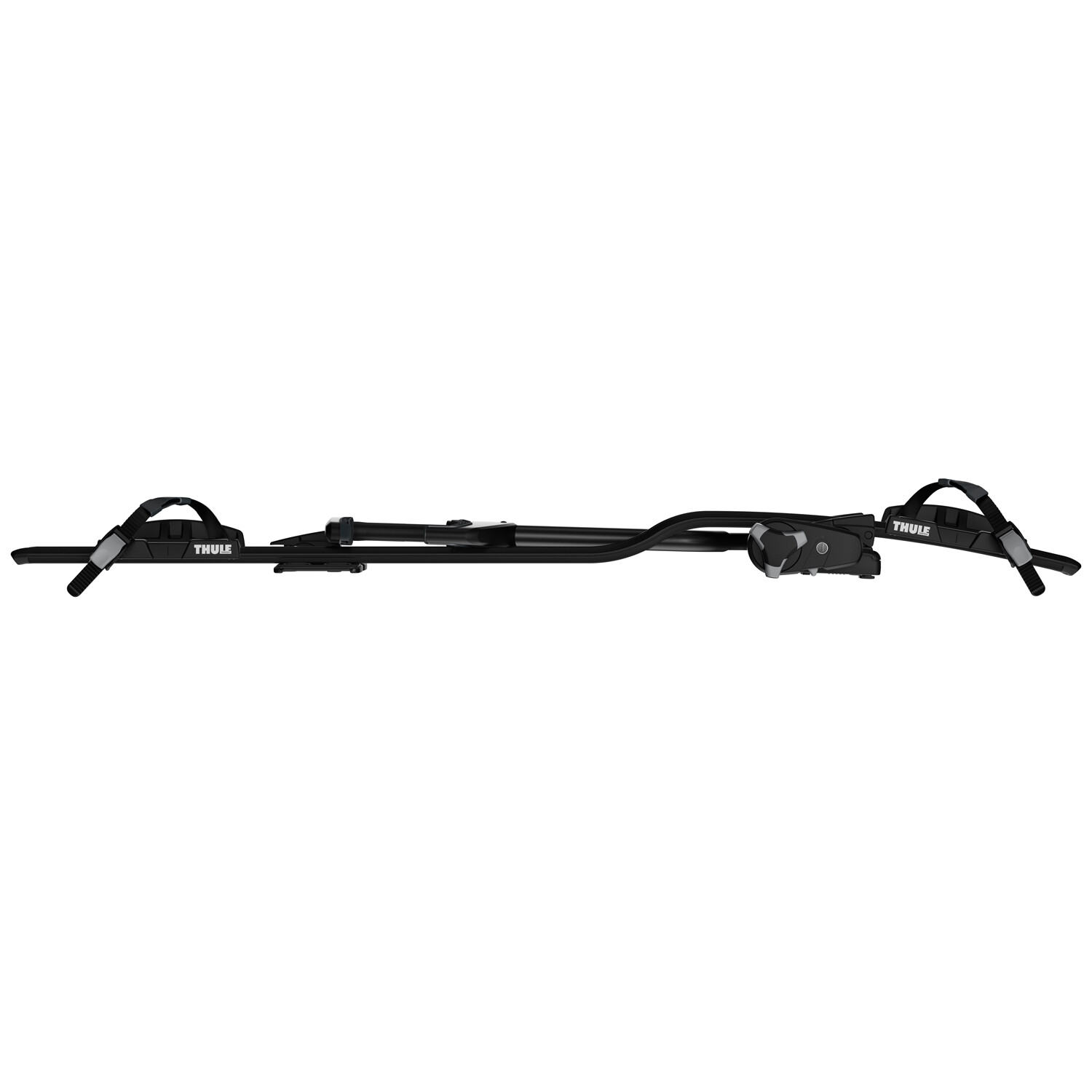 Thule ProRide 598B Black Roof Mount Cycle Carrier Bike Rack with T