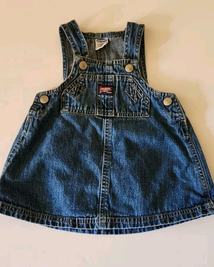 Old Navy Black Denim Short Overalls Old Navy Overall Dress Slouchy