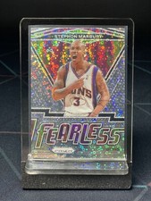 2020-21 Panini Prizm - STEPHON MARBURY - Fearless Fast Break Insert #1 - Suns