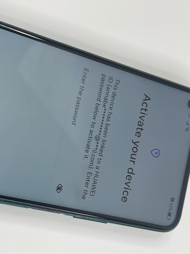 Huawei P40 lite 5G CDY-NX9A 128GB Crush Green Unlocked Dual FAULTY SOFTWARE 826 - 第 6/24 張圖片