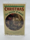 Christmas The Season of Music 1991 Cassette