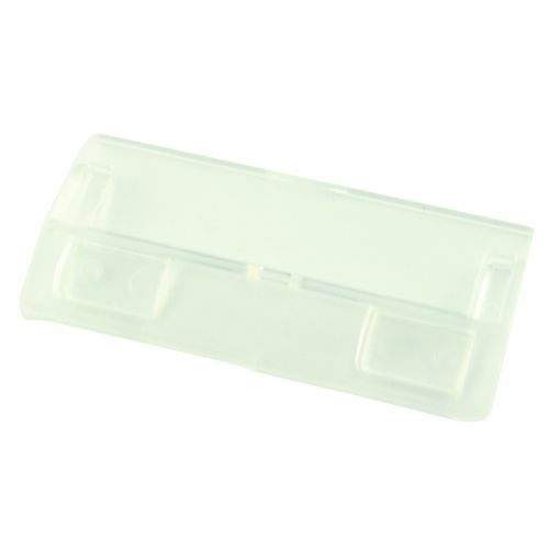 Suspension File Clear Plastic Tabs (Pack of 50) For ...