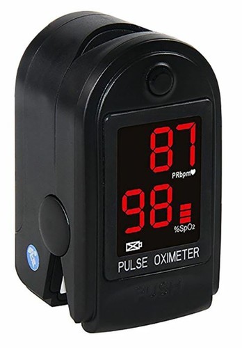 Concord Basics Fingertip Pulse Oximeter - Bild 2 von 12