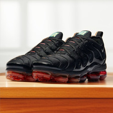 Nike Vapormax Plus TN Dark Red Men's Shoes