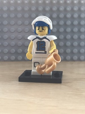 Lego Minifigure figurine Santa series 8 col122 // col08-10