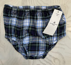 Ralph Lauren Blue-Green-Yellow-White Plaid Dress Size 9 Months NWT $65 — photo 7