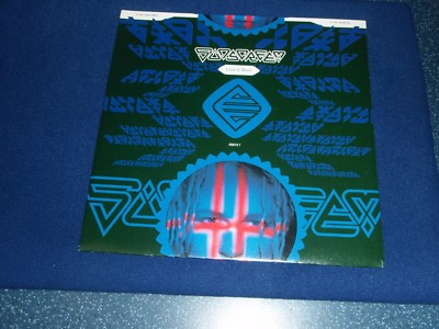Single 7'' SUNSCREEM LOVE U MORE/DOVED UP