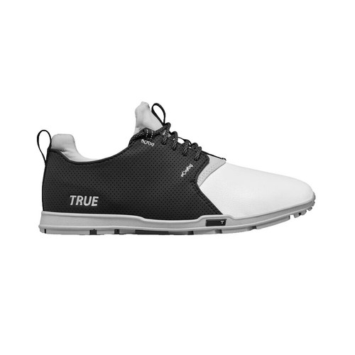True Linkswear All Day Knit II Golf Shoes - Black | eBay display picture 1
