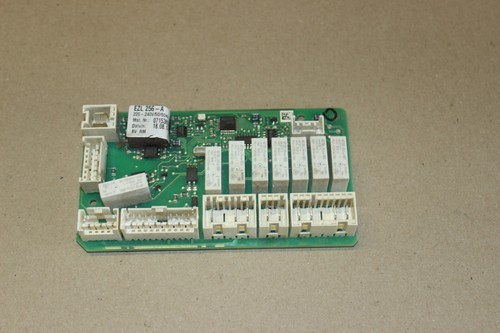 🟢Miele Waschmaschine Elektronik Platine Steuerung EZL 256-A Mat.Nr: 07153853