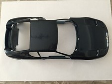 Carcasse carrosserie bleu pièce miniature Ferrari 456 GT 1992 burago 1/18