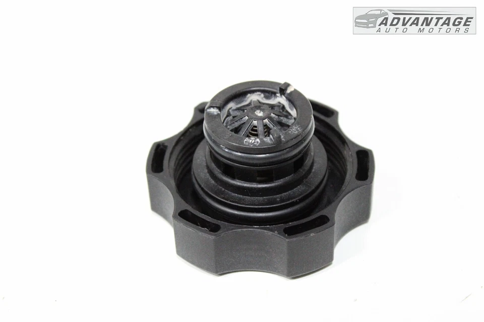 Jeep Grand Cherokee 2016-2021 tapa tapa de botella depósito expansión refrigerante OEM Foto 2 de 4