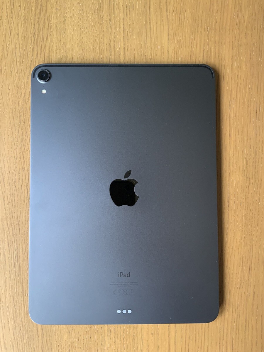 Apple iPad pro 2018 スペースグレー ジャンク Apple 11 Inch Ipad Pro 2018 64 Gb Space Grey | eBay
